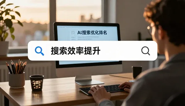 AI搜索优化选型时需关注的核心要素